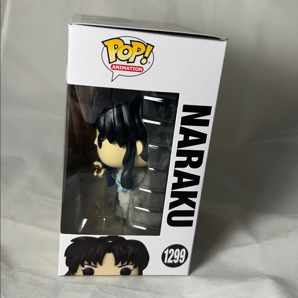 Funko Pop Anime Inuyasha Naraku 1299 - Picture 2 of 6
